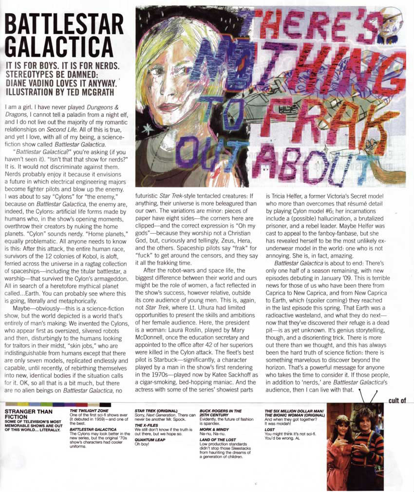 battlestar galactica