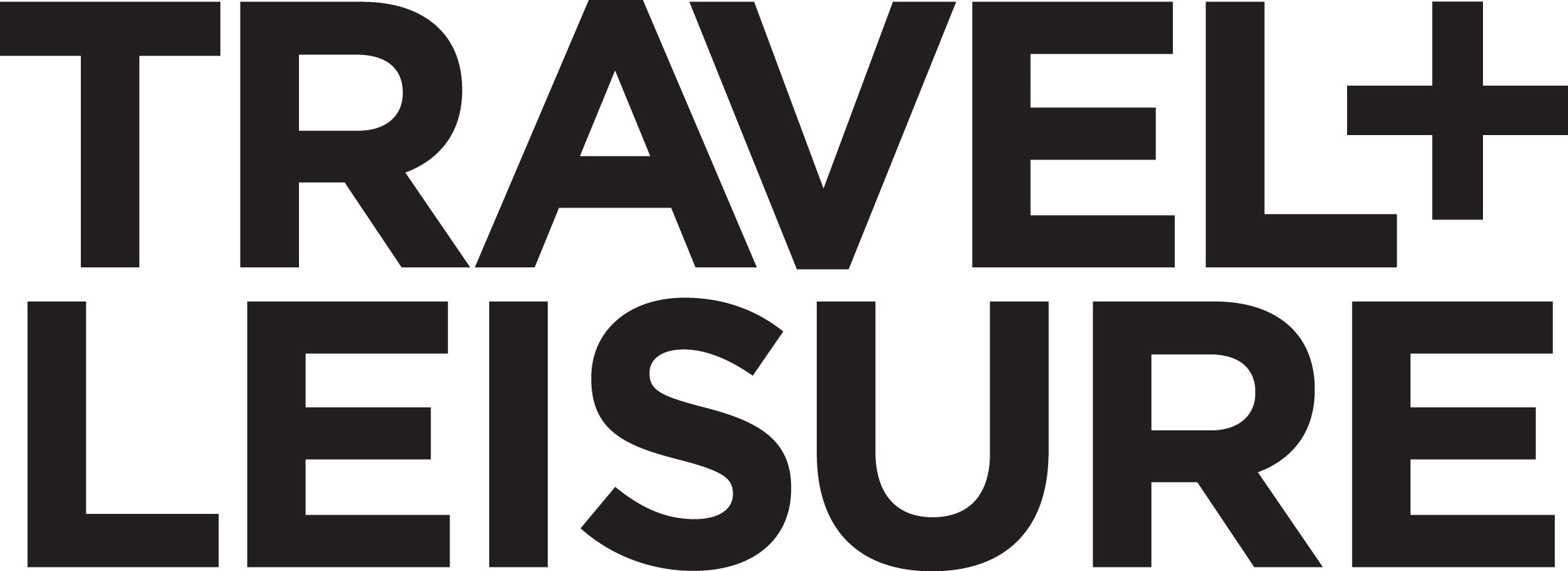 travel and leisure logo